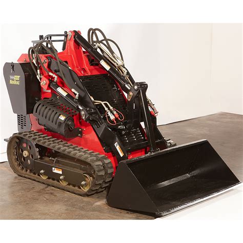 NorTrac Genie Compact Equipment 